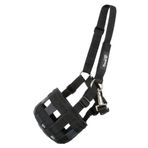 Tough 1 Halter Mini, Siyah ile Poly/Naylon Otlatma Namlu