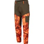 Tough Challenger Outdoor Oval WP Avcı Pantolonu · Turuncu Av Kamuflaj · Çok Cepli · Yırtılmaz · Su Geçirmez Kumaş - 626 002 - 3XL