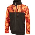 Tough Challenger Outdoor Polar Avcı Montu · Turuncu-Haki · Üç Cepli · Tüylenme Yapmaz - SA12 001 - 3XL
