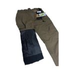 Tough Challenger Outdoor Spine Wp · Çok Cepli Avcı Pantolonu · Haki · Yırtılmaz · Su Geçirmez Kumaş · Bantlı Dikişler · Tam Astar 625 002 - 3XL