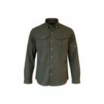 Tough Challenger Outdoor Tactical-S Haki Outdoor Gömlek · Yırtılmaz Rip Stop · Pamuklu Kumaş