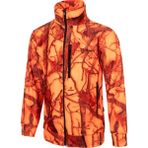 Tough Challenger Outdoor Turuncu Polar Mont · Tam Fermuar · Üç Cepli · Tüylenme Yapmaz - SA13 002 - 3XL