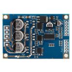 TOUISEDGI 12-36V 500W Fırçasız Motor Kontrol Cihazı, Güvenli DC 12V‑36V 15a 500W Fırçasız Motor Kontrol Cihazı Salonu BLDC Sürücü Kartı