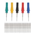 TOUISEDGI Otomotiv Probem, Dayanıklı HT307a Otomotiv Osiloskop Akupunktur Probu Pimleri Seti Teşhis Testi Onarım Araçları 35g