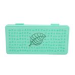 TOUISEDGI Oyun Kartı Kutusu, L328 16 Yuvalı Oyun Kartları Kutusu Organizatörü, Switch/Switch Lite Host Için Hafıza Kartı Yuvası Ile