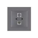 Touran Füme Nümeris Telefon Prizi Rj45 Cat3 24160462