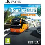Tourist Bus Simulator Ps5 Oyun