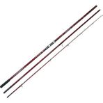 Tournament Fishing Marksman 425 mt Tubular Fuji Set Guides 100-265GR Atarlı 3 Parça Surf Olta Kamışı - 4,25 Mt