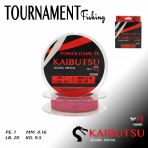 Tournament Fishing Power Game Pe Kaıbutsu Jigging Special X9 Pe.1 /mm0.16 Kg9.5/lb.20
