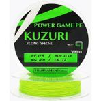 Tournament Fishing Power Game Pe Kuzurı Spinning Special X9 Pe.0.8/mm0.14 Kg8.0/lb.17