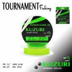 Tournament Fishing Power Game Pe Kuzurı Spinning Special X9 Pe.1.2 /mm0.18 KG10.0/LB.22