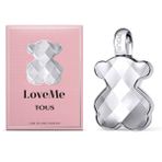 Tous Love Me Silver EDP 90 ml Kadın Parfümü