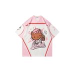 Touz Moda Kitty Pembe Forma