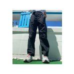 Touz Moda Y2K Denim Bol Paça Siyah Kadın Pantolon