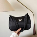 Touz Moda Y2K Trendy Butterfly Omuz Çantası