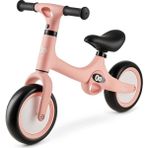 Tove Denge Bisikleti 1.5 Yaş ve Üzeri, Ayarlanabilir Seleli, 2 kg Hafif Tasarım - Pembe