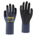 Towa -AG581 ActivGrip™ Advance Nylon Astar Üzerine MicroFinish® Nitril Kaplı İş Eldiveni