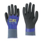 Towa Nitril Kaplamalı ActivGrip CJ 569 İş Güvenliği Eldiveni