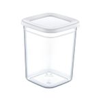 Tower Basic Saklama Kabı 1 L - 1 lt - Şeffaf