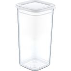 Tower Basic Saklama Kabı 1,5 L - Şeffaf - 1,5 lt