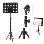 Tower Ns-20 Şef Nota Sehpası
