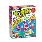 Tower Penguen Penguenler Çok Sevimli Aile Kutu Zeka Oyunu Oyuncak