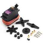 Tower Pro MG996R Metal Dişli Dijital 360 Derece Servo Motor