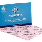 Town Talk Gümüş Parlatma Bezi 12 x 17 cm