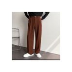 town walker Erkek Baggy Kumaş Pantolon Old Money