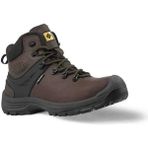 Toworkfor Hiker Brown S3 Src Iş Botu - Kahverengi