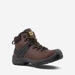 Toworkfor Hiker Brown S3 Src Wru İş Botu Kahverengi