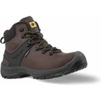 Toworkfor Hıker Brown S3 Src Wru Iş Botu - Siyah