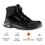 Toworkfor X-507 S3 | Src | Esd Iş Botu - Siyah