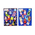 Tox Meslekler ve Uçan Hayvanlar T762 T222 2 Set 20 Parça Parmak Kukla