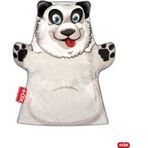 Tox Panda Vahşi Hayvanlar Keçe El Kukla Eğitici Oyuncak