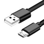 Toxaoii Mikro USB Şarj Kablosu Beats ile Uyumlu Dr Dre Studio Solo 3 2 2.0 Powerbeats 3 2 Kablosuz Kulaklık Kulaklık, Pill 2.0 Hoparlörler (3.3FT)
