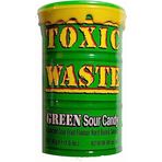 Toxic Waste Green Sour Ekşi Şeker 42GR