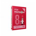 Toy Akademi 8 Sinif Fen Profesoru 6 Kitap Enerji Donusumleri Ve Cevre Bilimi