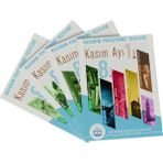 Toy Akademi Hafta Sonu Kazanım Pekiştirme Testleri Kasım (Haftalık 4 Fasikül)