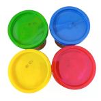 Toy Joy Dough 480Gr 4 Renk Oyun Hamuru 1226