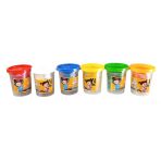 Toy Joy Dough 720Gr 6 Renk Oyun Hamuru 1248