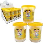 Toy Joy Oyun Hamuru 120 Gr Sarı – 1 Adet