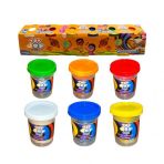 Toy Joy Oyun Hamuru 6 Renk 300 gr
