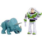 Toy Story 4 İkili Figür Seti - Buzz Lightyear & Trixie