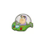 Toy Story Buzz Lightyear Uniseks Çok Renkli Terlik - 10007229