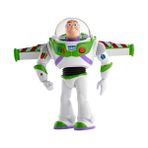 Toy Story GDB92 Konuşan ve Hareketli Buzz Figürü