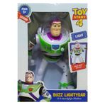 Toy Story Işıklı Sesli Yürüyen Buzz Lightyear Figür