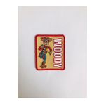 Toy Story Ütü Ile Yapışan Dokuma Arma - Patch - Yama Oyuncak Hikayesi Woody Karakteri1 (ORJİNAL LİSANSLI ÜRÜN)