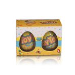 Toy Toy 2'li 20 gr Sürpriz Yumurta