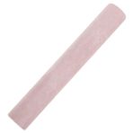 TOYANDONA 2 ses çanağı soundbar sound saundbar Ses çubuğu ilahi kase sopa buda şarkı söyleyen kase sopa ses kase sopa vurma çubuğu şarkı söyleyen kase tokmakları koyun derisi pembe